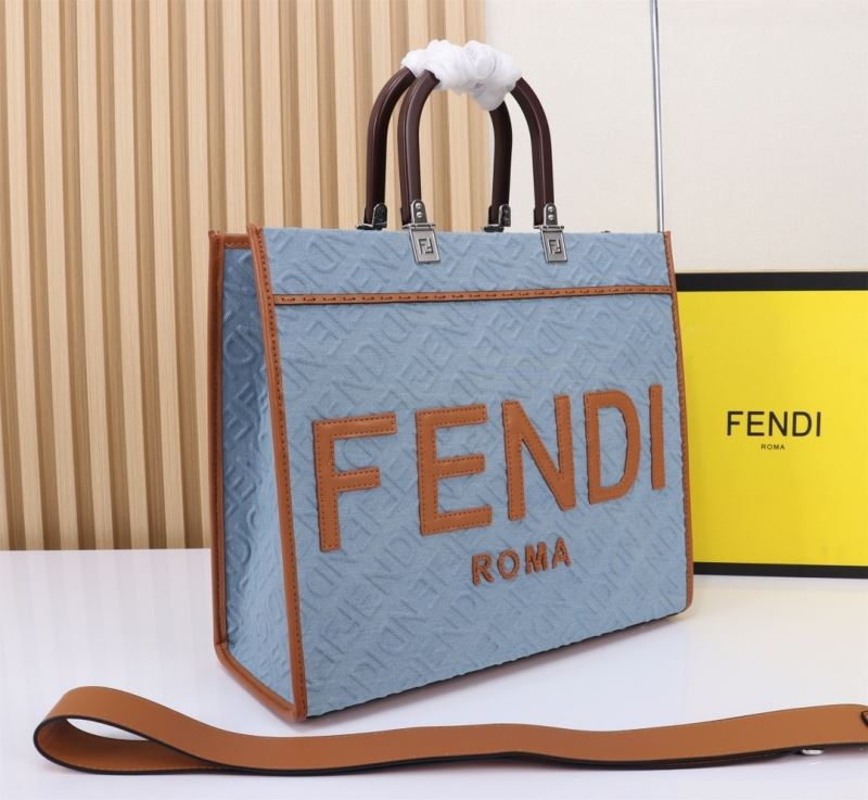 Fendi Shopping Bags